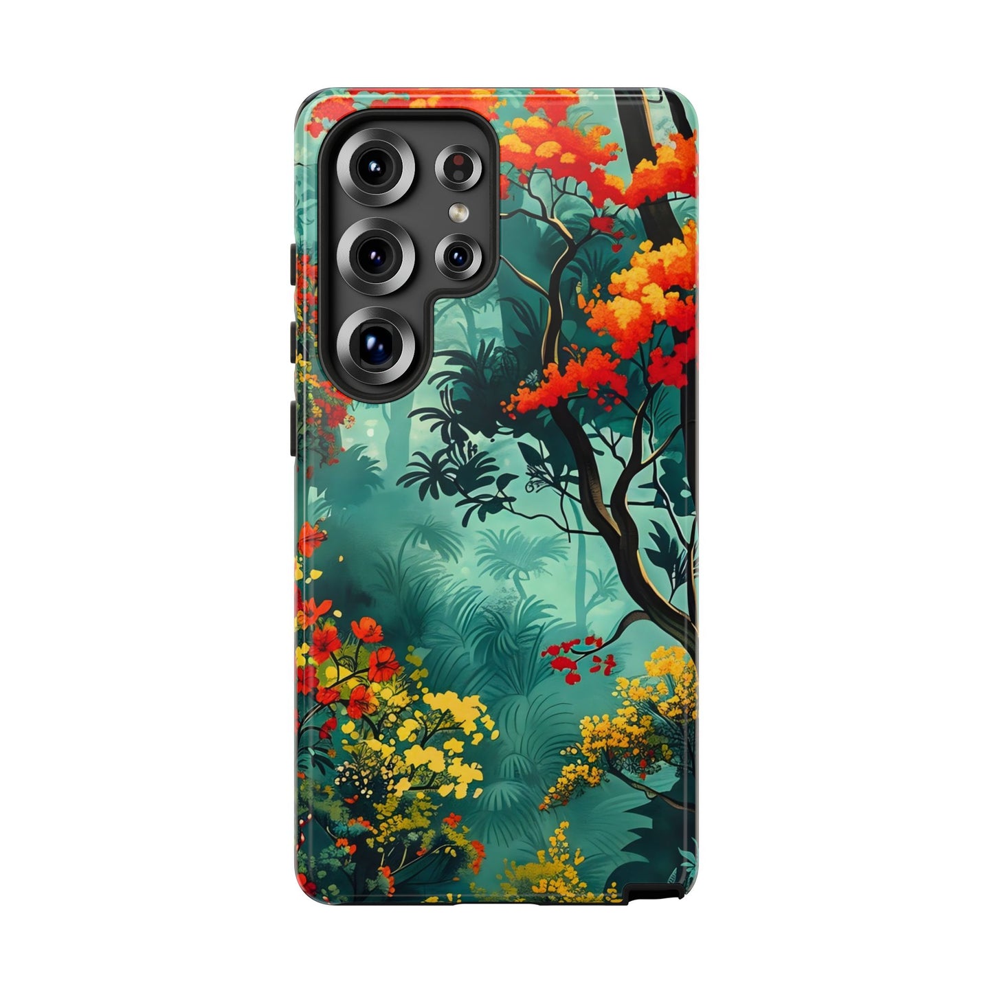 Nature Lover Tough Cases