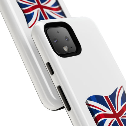 Union Jack Phone Case - Tough & Stylish Design for UK Fans