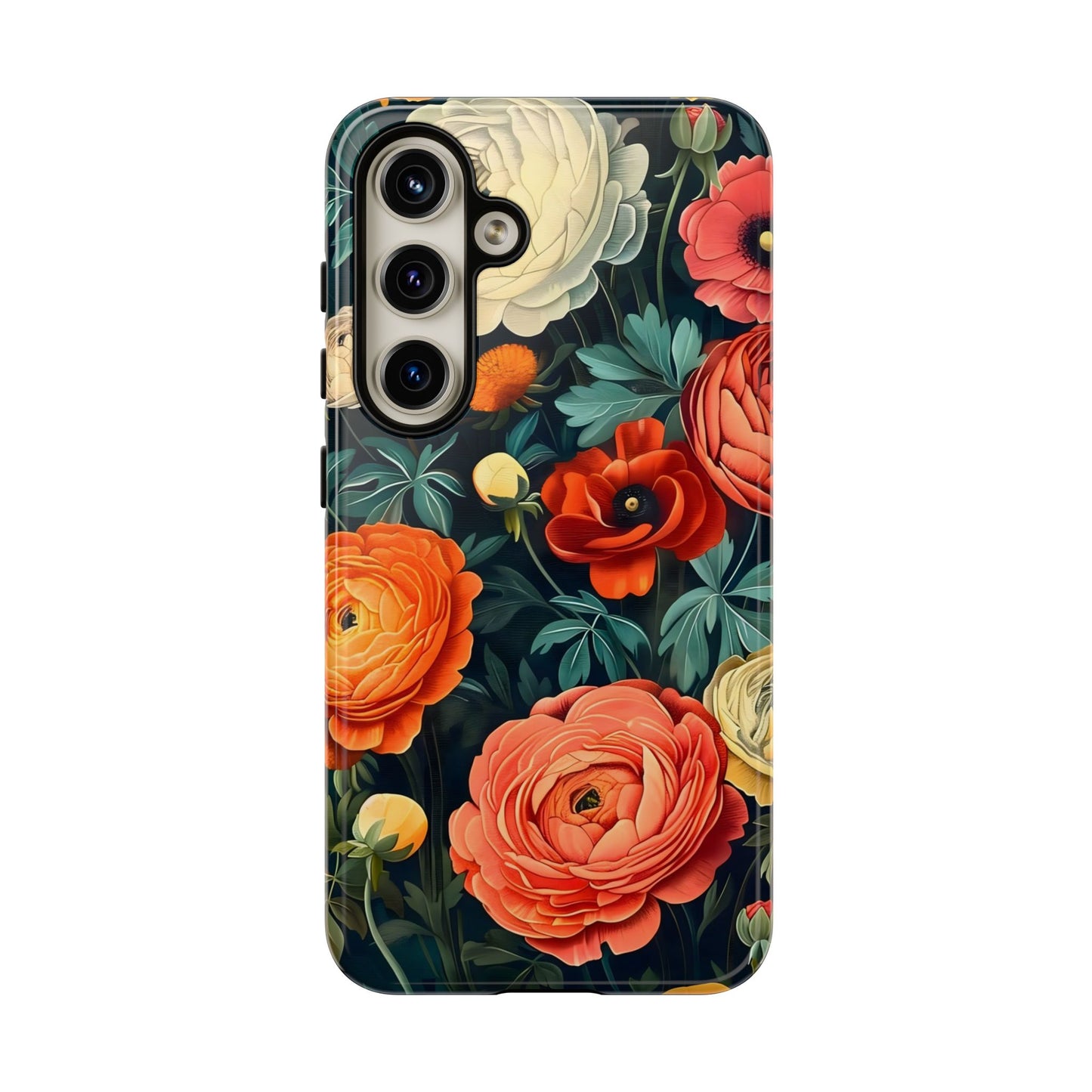 Rose Tough Cases