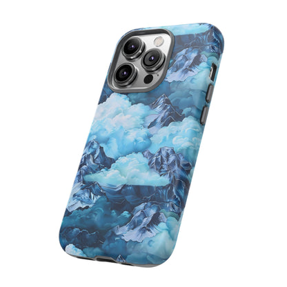 Mountain Breeze Phone Case, Tough Cases for Outdoor Lovers, Nature-Themed Accessories, Great Gift for Adventurers, Stylish Protection