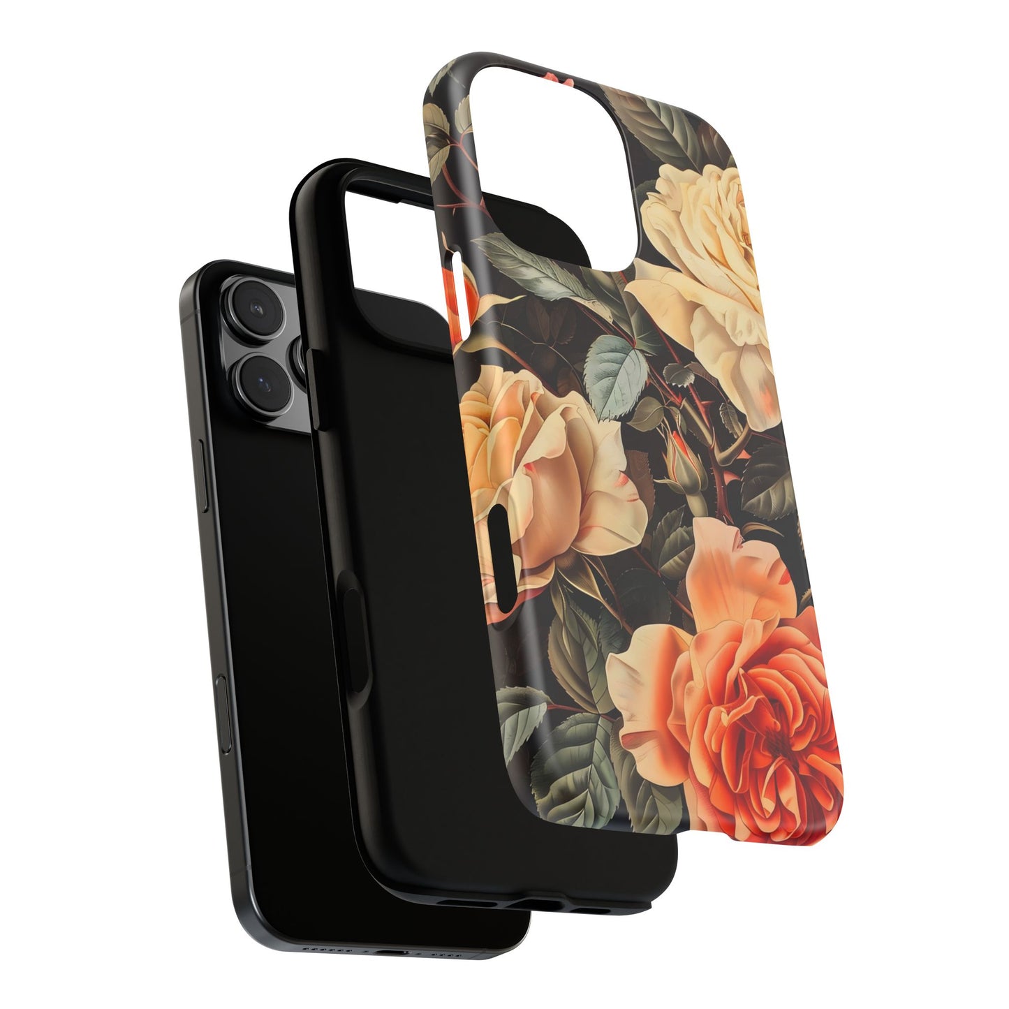 Floral  Tough Cases