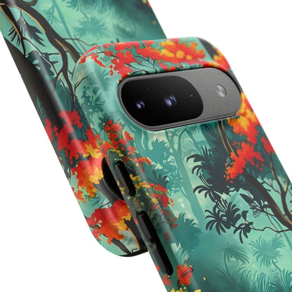 Nature Lover Tough Cases