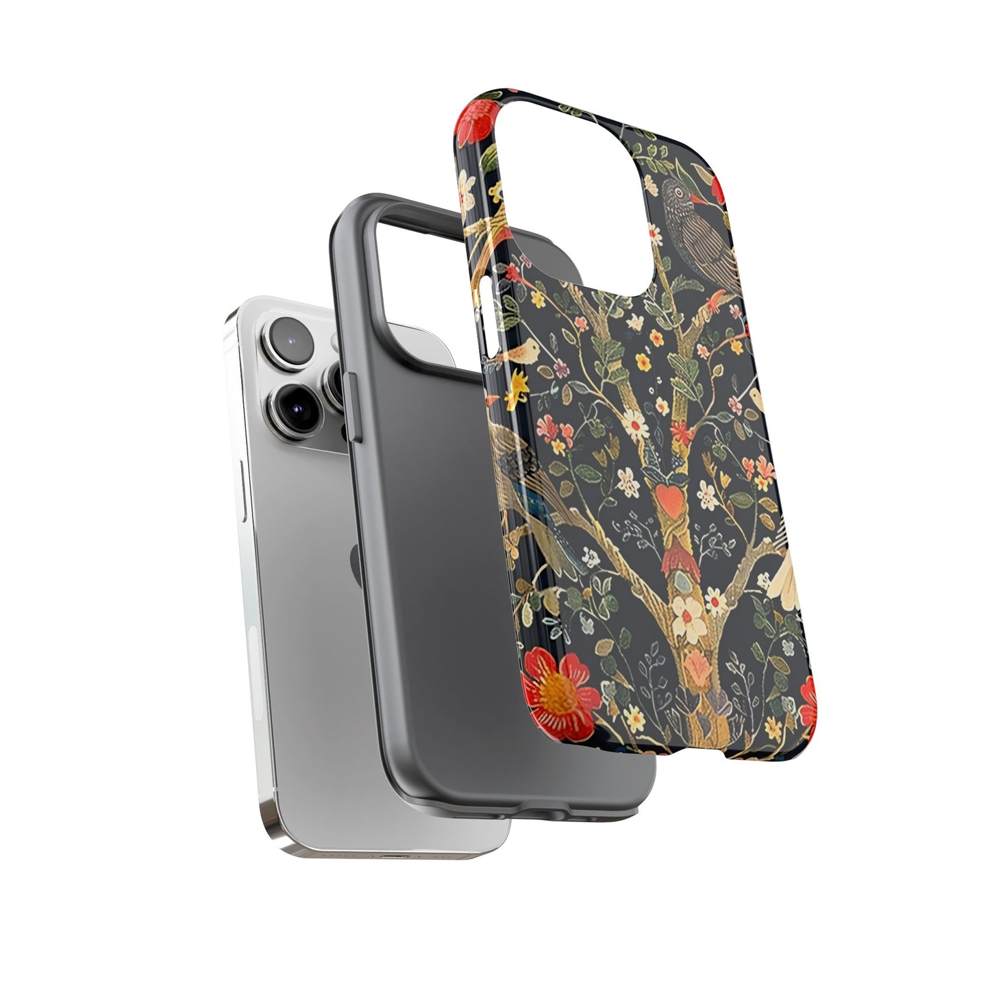 Floral Tough Cases