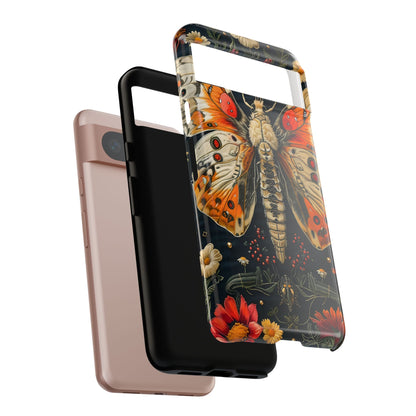 Artistic Butterfly Phone Case for Nature Lovers, Eco-friendly, Gift for Birthdays, Holidays, Unique Cell Phone Accessories
