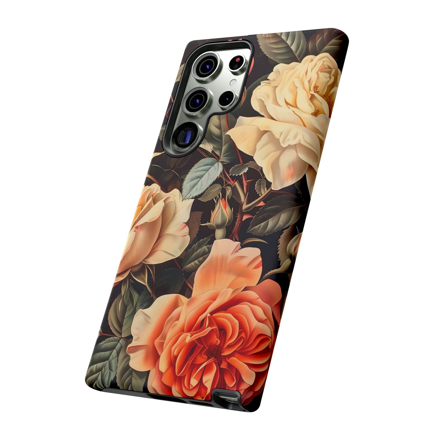 Floral  Tough Cases