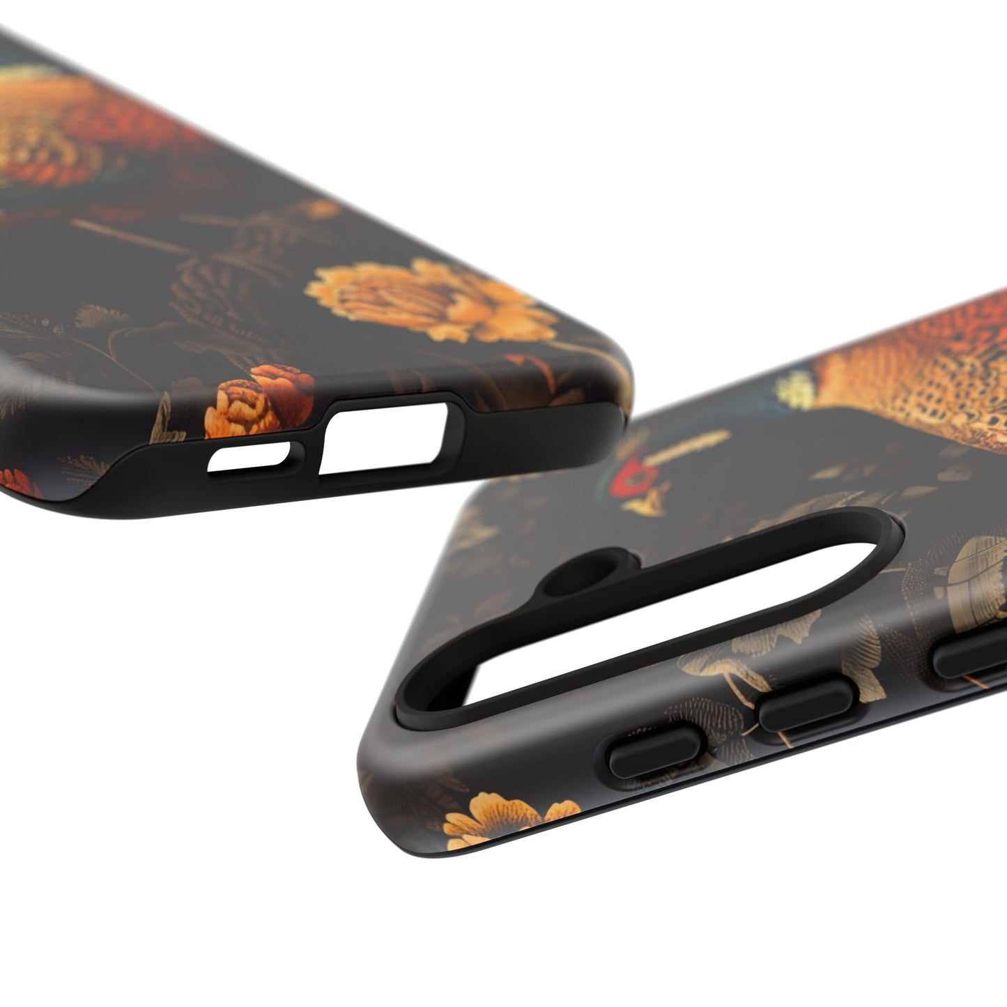 Elegant Bird Phone Case with Floral Design, Tough Phone Cover, Artistic Cell Phone Accessory, Unique Gift for Nature Lovers, Stylish [...]