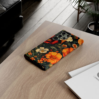 Sunflower Tough Cases