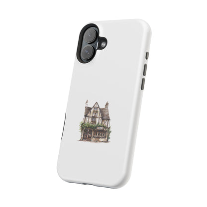 Charming Home Design Magnetic Tough Cases, Unique Phone Protection, Gift for Home Lovers, Cottage Style, Nature Enthusiasts, [...]