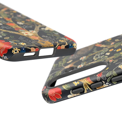 Floral Tough Cases