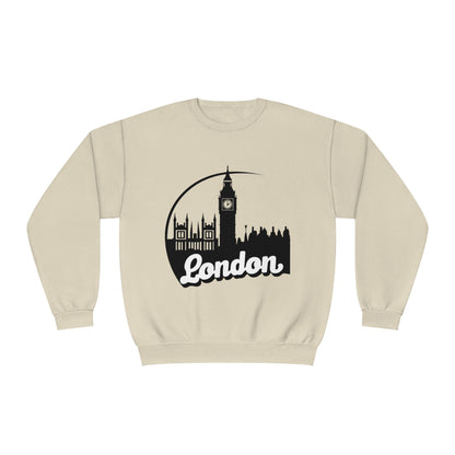 Unisex NuBlend® Crewneck Sweatshirt - Adorable London