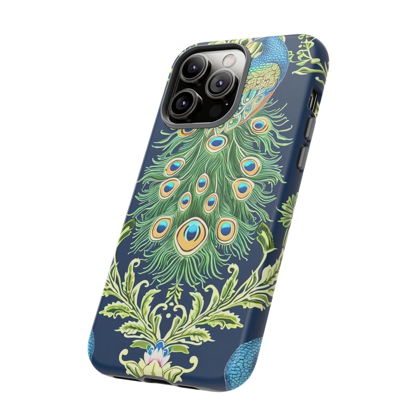 Peacock Phone Case