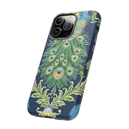 Peacock Phone Case