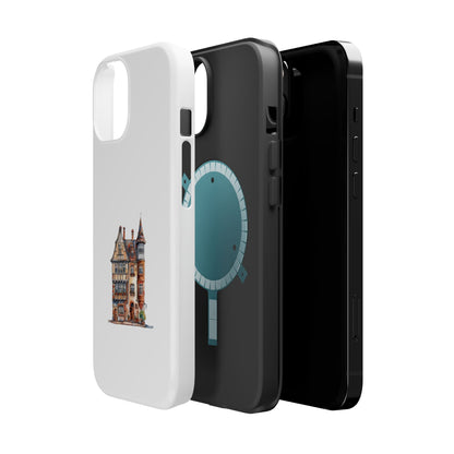 Magnetic Tough Cases