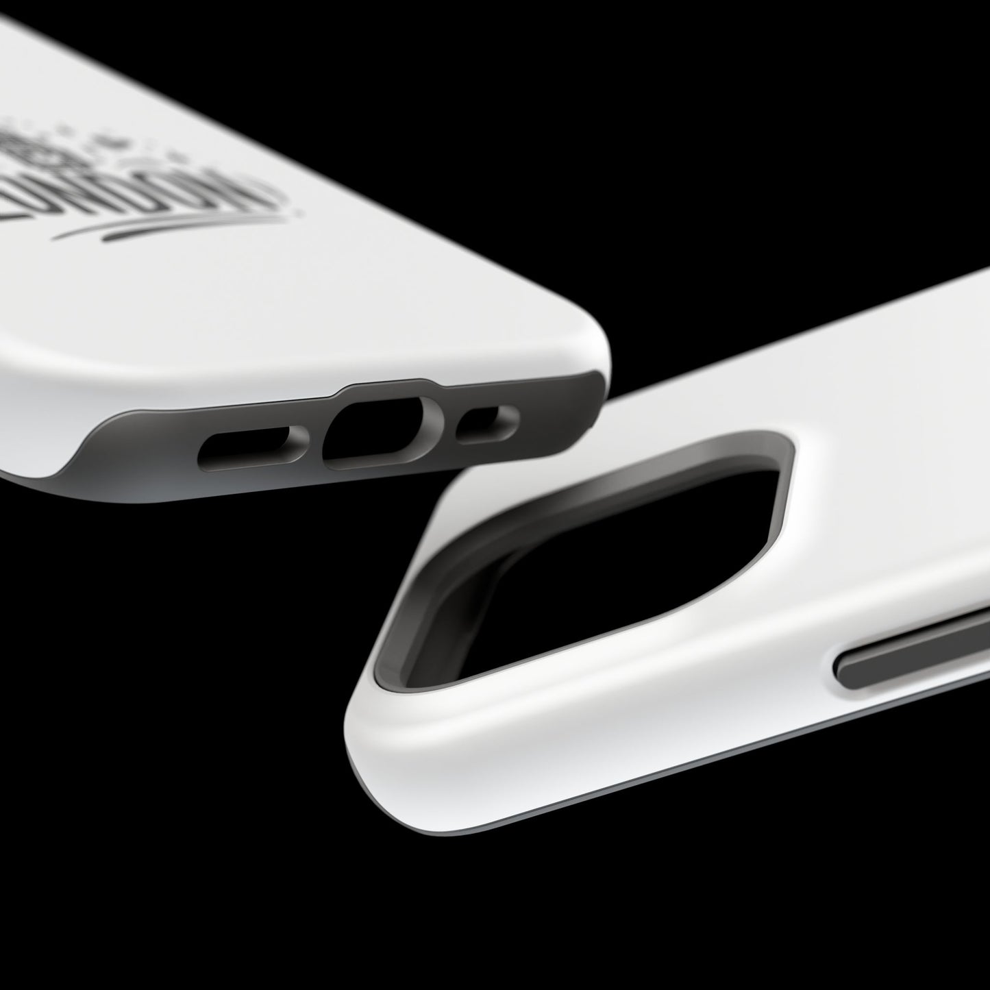 Stylish Magnetic Phone Case with London Design, Travel Gift, Unique Protection, Customizable Accessories, Phone Cover, Modern Tech