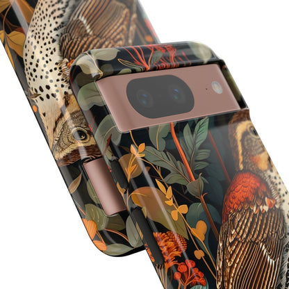 Nature-Inspired Phone Case with Beautiful Bird Design, Floral iPhone Cover, Eco-Friendly Tech Accessory, Gift for Bird Lovers, Stylish [...]
