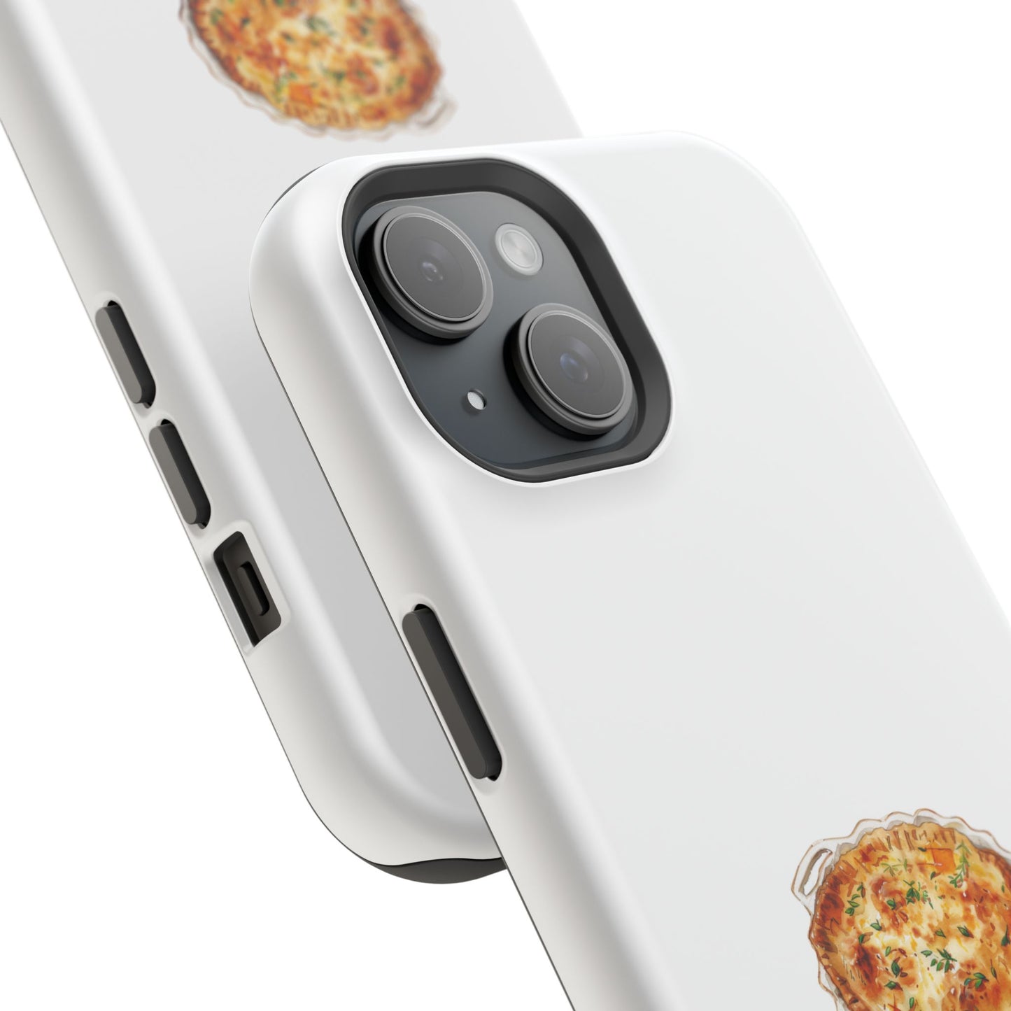 Whimsical Magnetic Phone Cases - Perfect for Food Lovers, Gifts for Chefs, Fun Kitchen Decor, Unique Accessories, Personalized Tech
