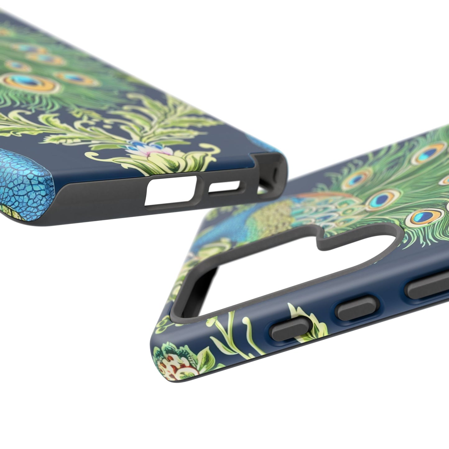 Peacock Phone Case