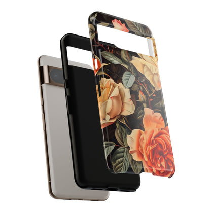 Floral  Tough Cases