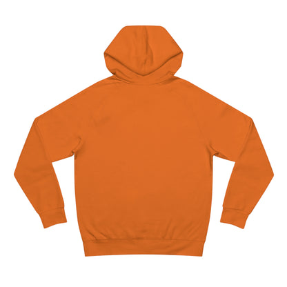 Form-fitting Unisex Hoodie - Classic British Bicycle