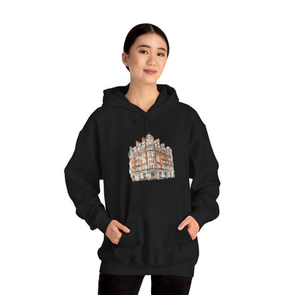 Unisex Heavy Blend™ Hooded Sweatshirt - British Historic Building