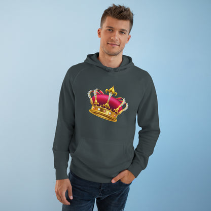 Highgrade Unisex Hoodie - British Crown