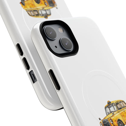Magnetic Phone Case with Vintage Taxi Design, Durable Case for NYC Lovers, Unique Gift for Travelers, Stylish Phone Cover, Fun [...]