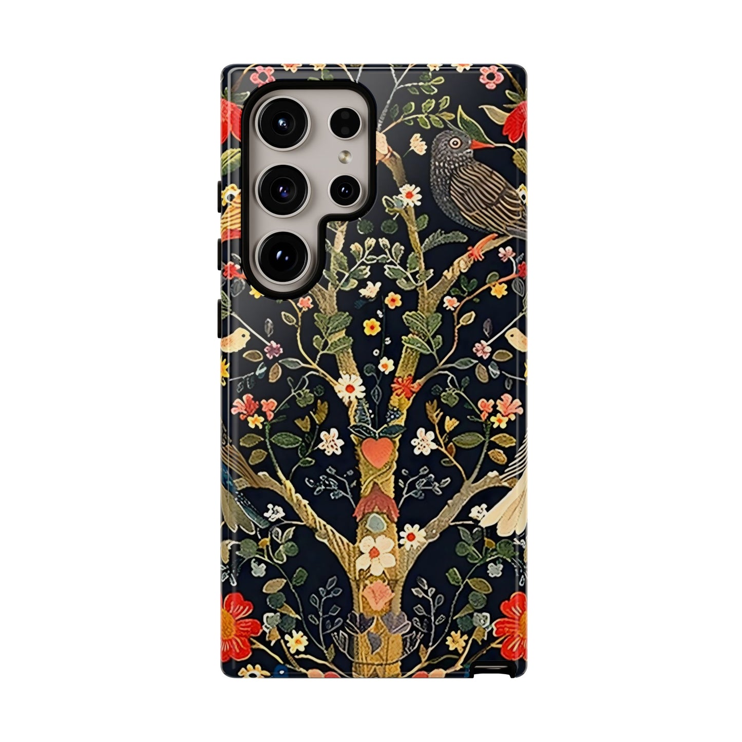 Floral Tough Cases