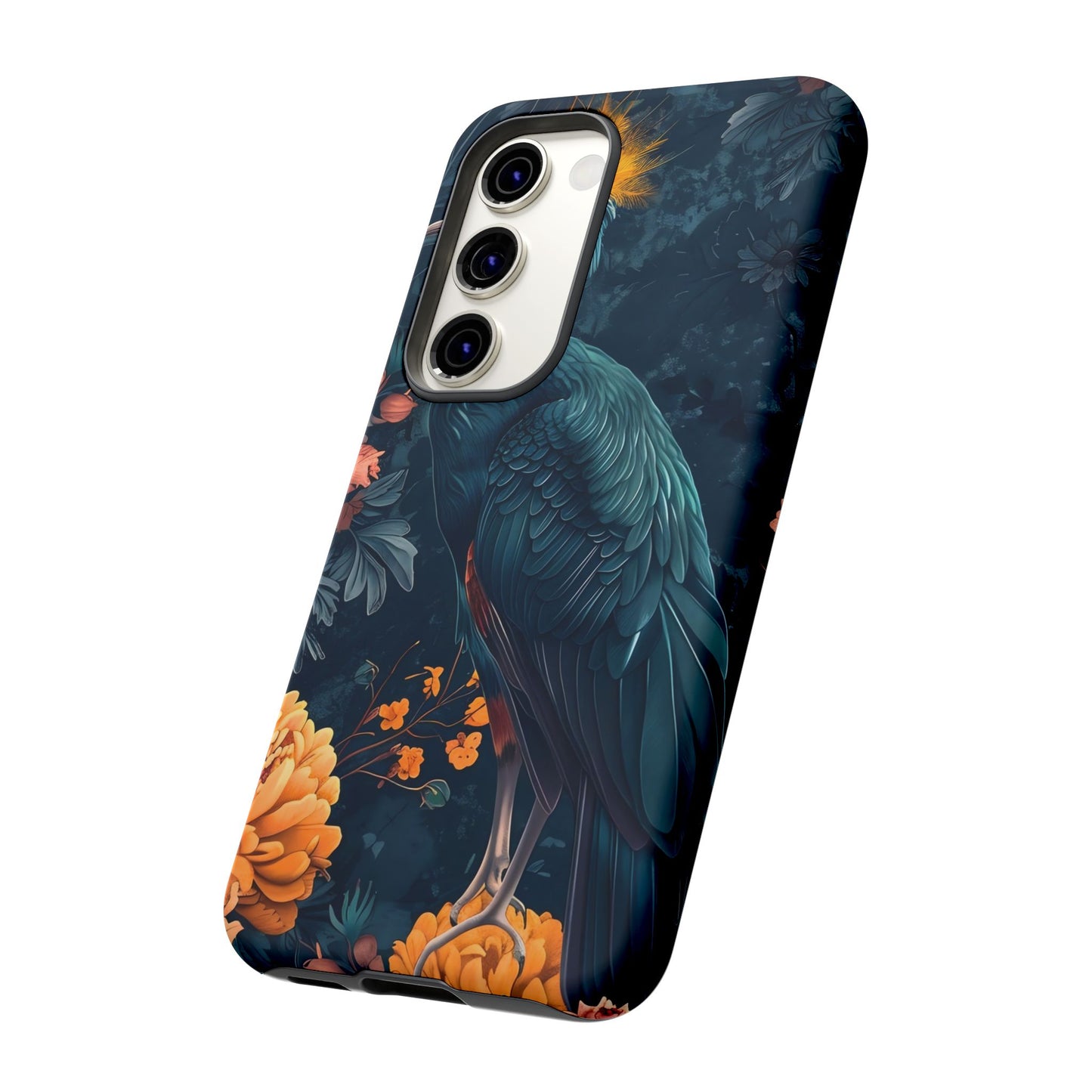 Tough Cases: Stylish Phone Case with Vibrant Parrot Design, Floral Phone Cover, Unique Gift for Bird Lovers, Trendy Tech Accessory, [...]