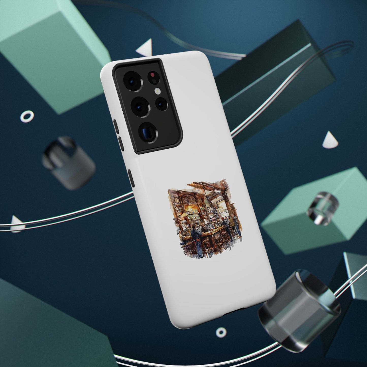 Impact-Resistant Cases