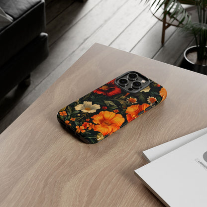 Sunflower Tough Cases