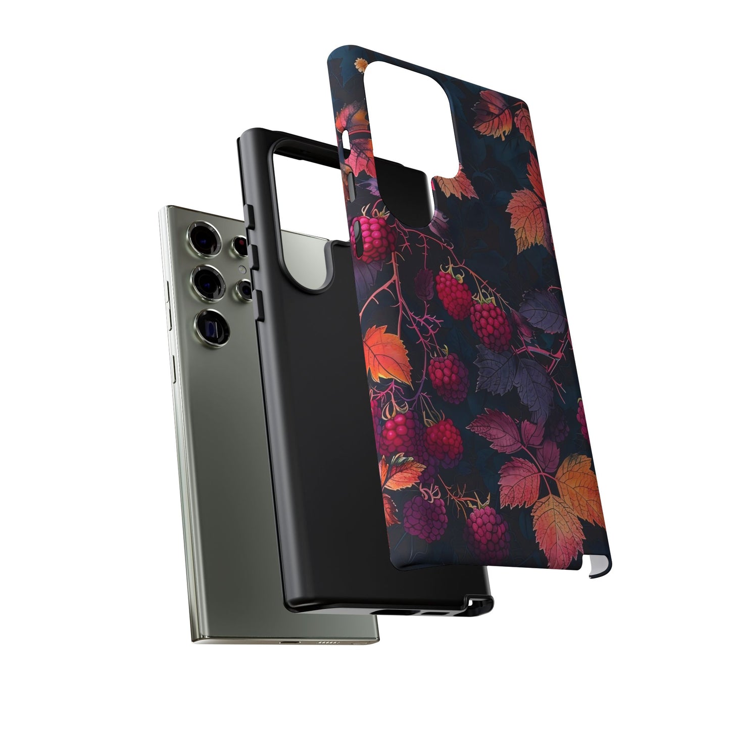 Floral Tough Cases