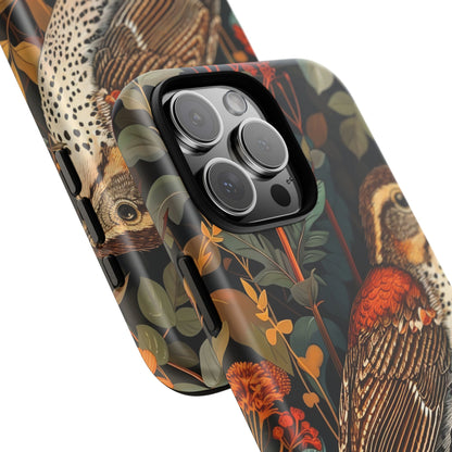 Nature-Inspired Phone Case with Beautiful Bird Design, Floral iPhone Cover, Eco-Friendly Tech Accessory, Gift for Bird Lovers, Stylish [...]