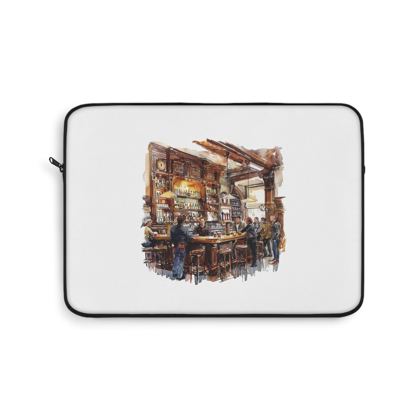 The Gilded Pint Laptop Sleeve