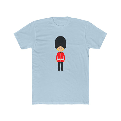 Red Jacket - Bodmin Keep: Cornwall's Army Museum Honorable Unisex Cotton Crew Tee