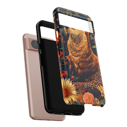 Phone Case with Vibrant Otter Design | Tough Cases | Unique Pet Lover Gift, Nature Enthusiast Accessory, Eco-Friendly Tech Cover, [...]