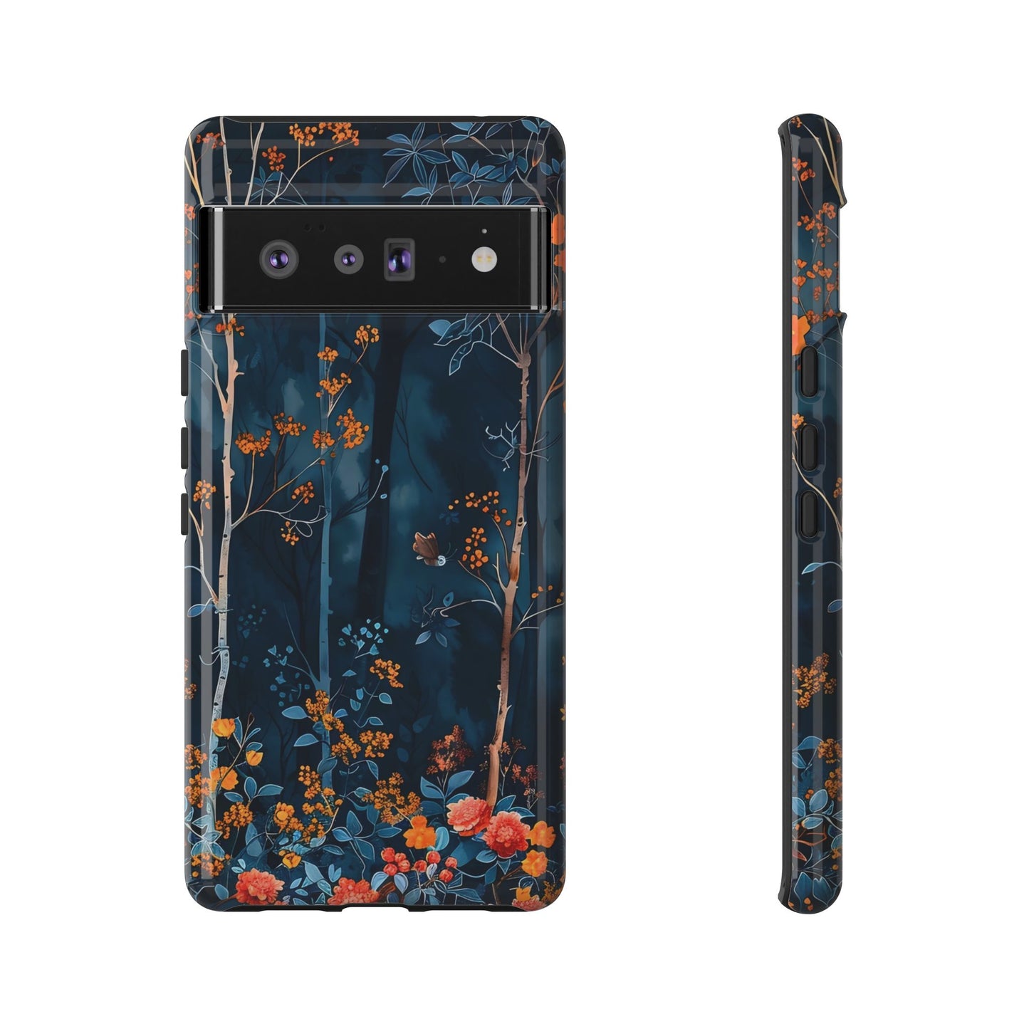 Forest Green Tough Cases