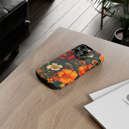 Sunflower Tough Cases