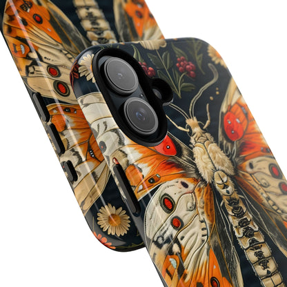 Artistic Butterfly Phone Case for Nature Lovers, Eco-friendly, Gift for Birthdays, Holidays, Unique Cell Phone Accessories