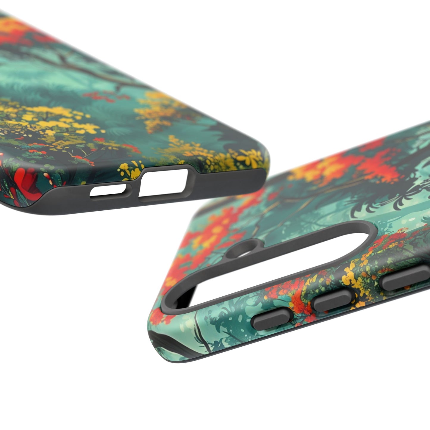Nature Lover Tough Cases