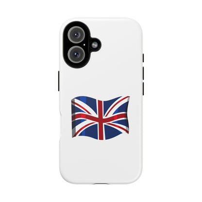 Union Jack Phone Case - Tough & Stylish Design for UK Fans