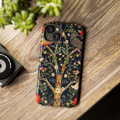 Floral Tough Cases