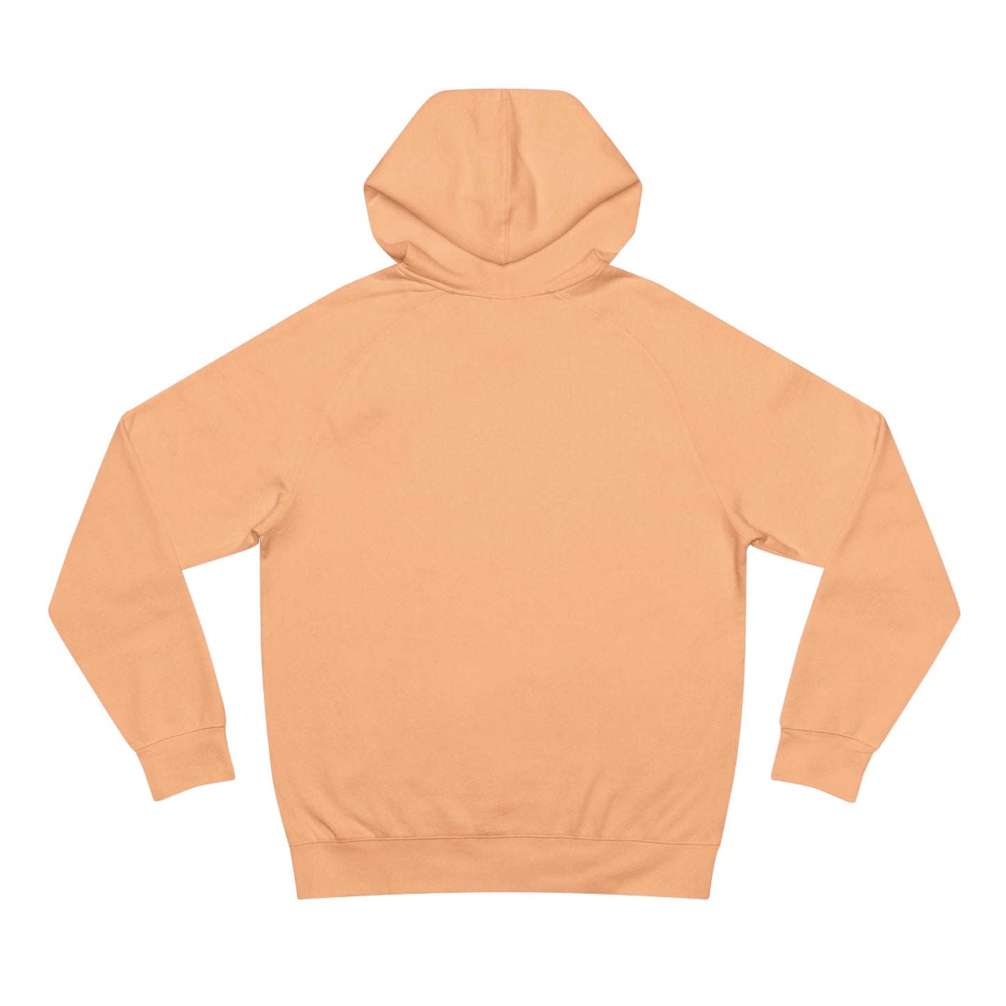 Adorable Unisex Hoodie - British Flag