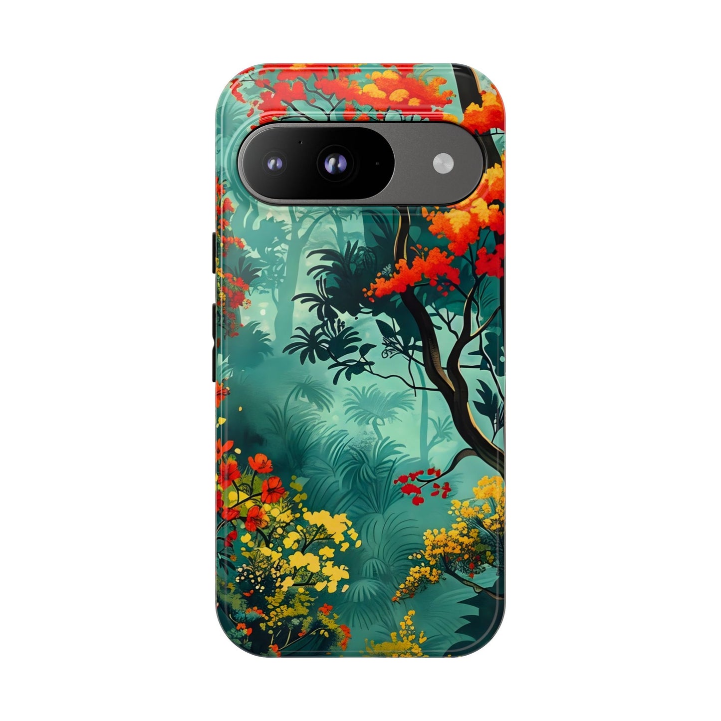 Nature Lover Tough Cases