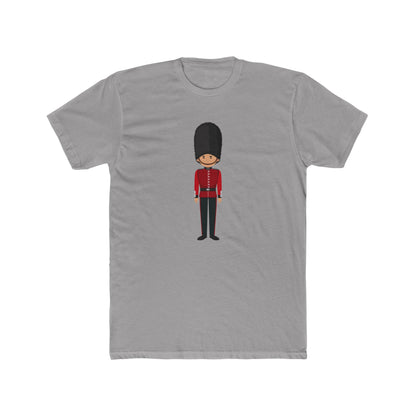 Red Jacket - Bodmin Keep: Cornwall's Army Museum Honourable Unisex Cotton Crew Tee