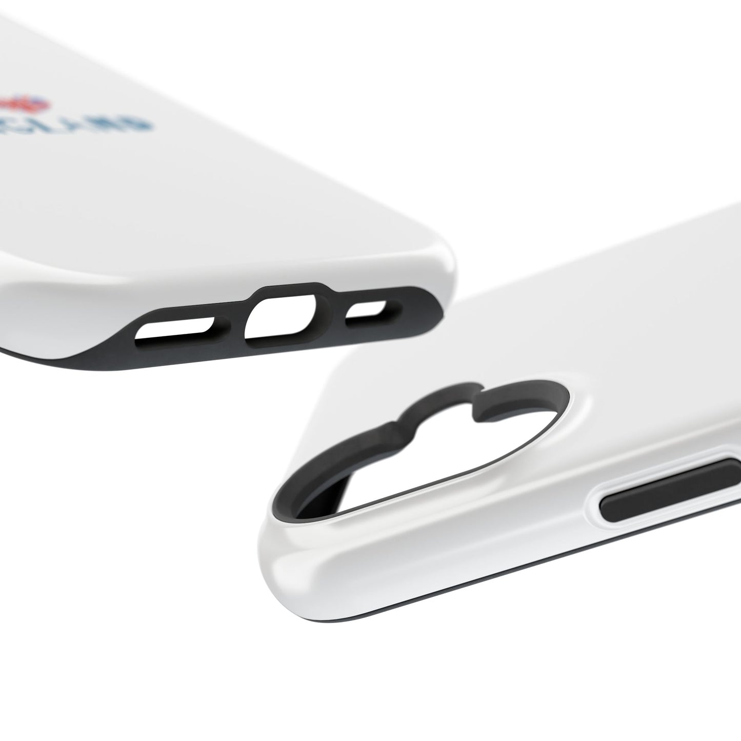 I Love England Magnetic Tough Cases, Phone Cover, Gift for Travelers, Souvenir, England Pride, Durable Phone Protection