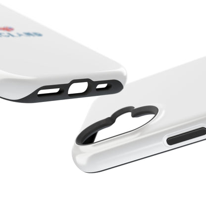 I Love England Magnetic Tough Cases, Phone Cover, Gift for Travelers, Souvenir, England Pride, Durable Phone Protection