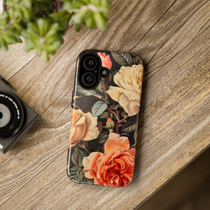 Floral  Tough Cases