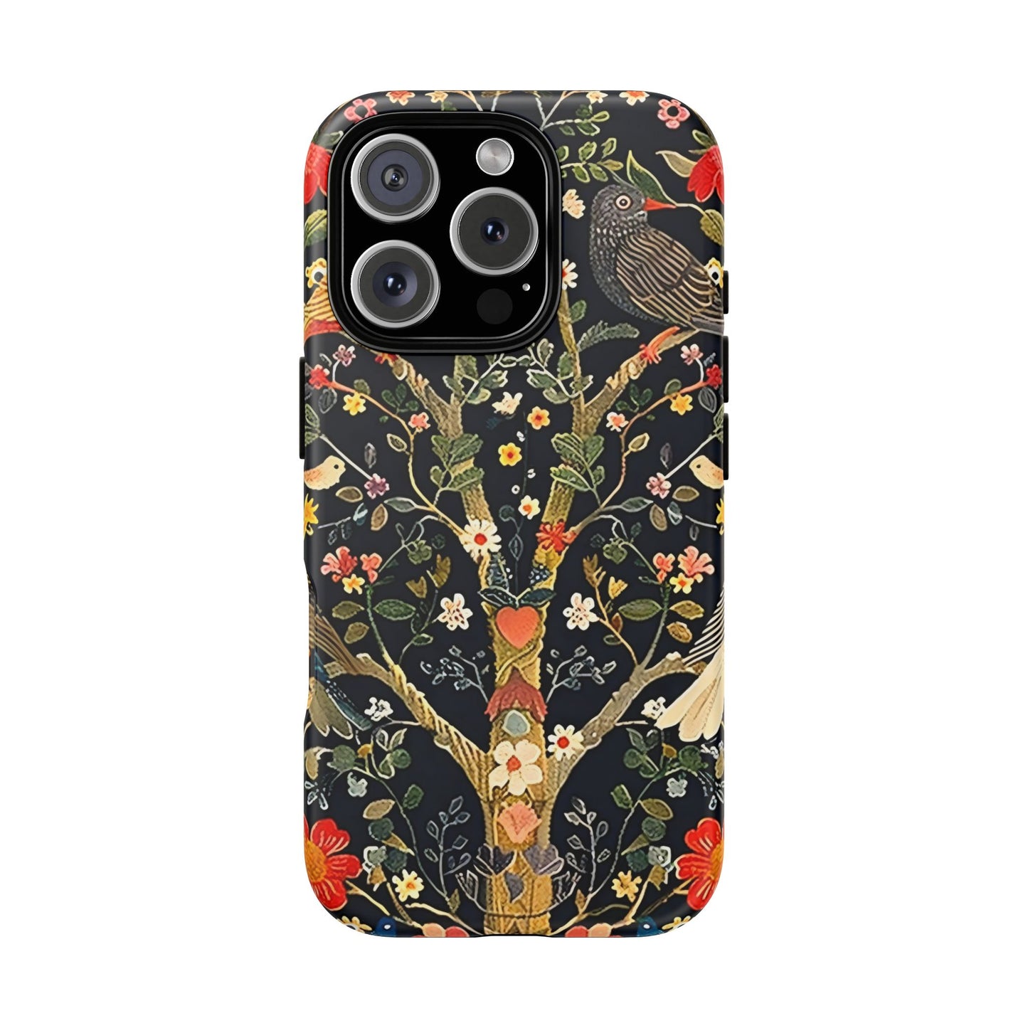 Floral Tough Cases