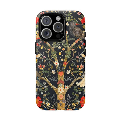 Floral Tough Cases