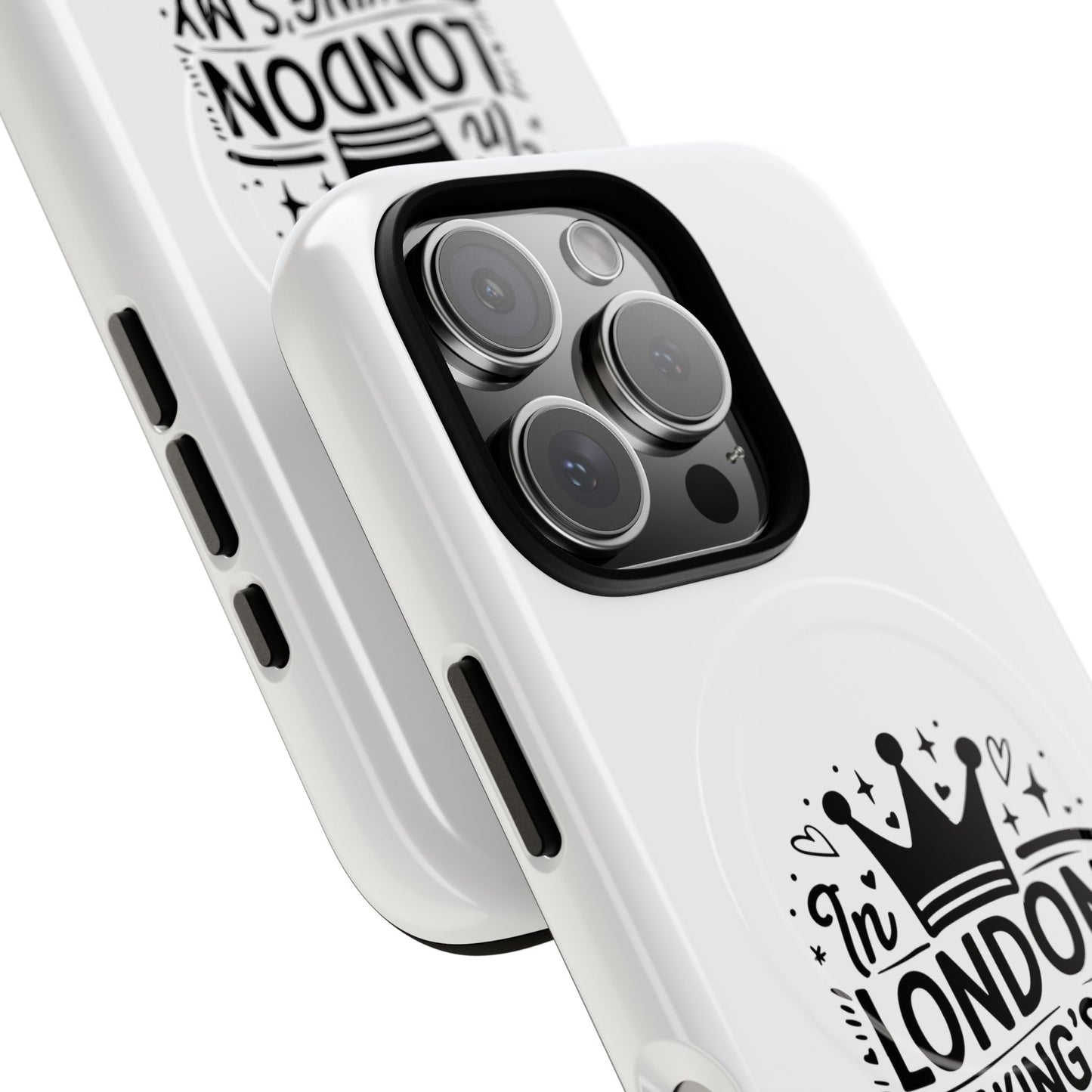 Tough Magnetic Cases